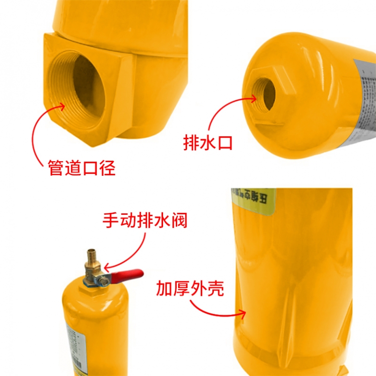 管道過濾器