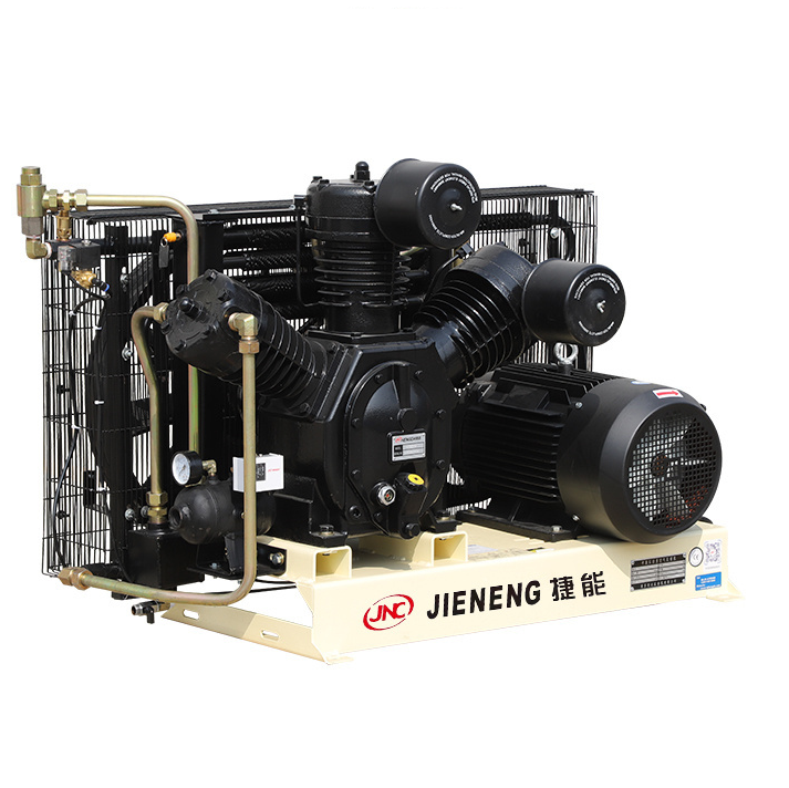 1.2m3/min，30bar活塞式高壓空壓機(jī)