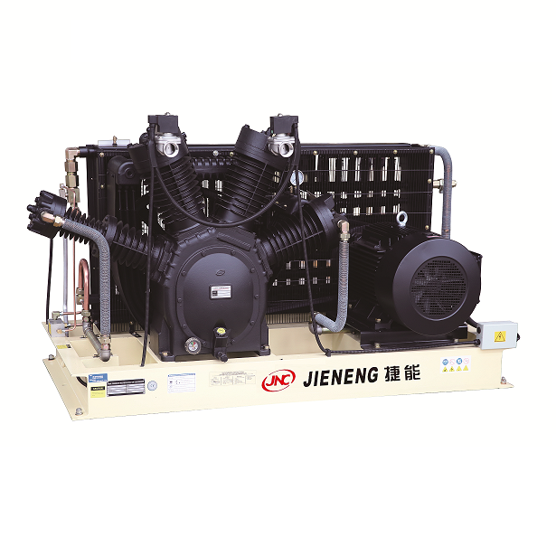 節(jié)能型3m3/min4.0mpa扇形活塞式高壓空壓機(jī)